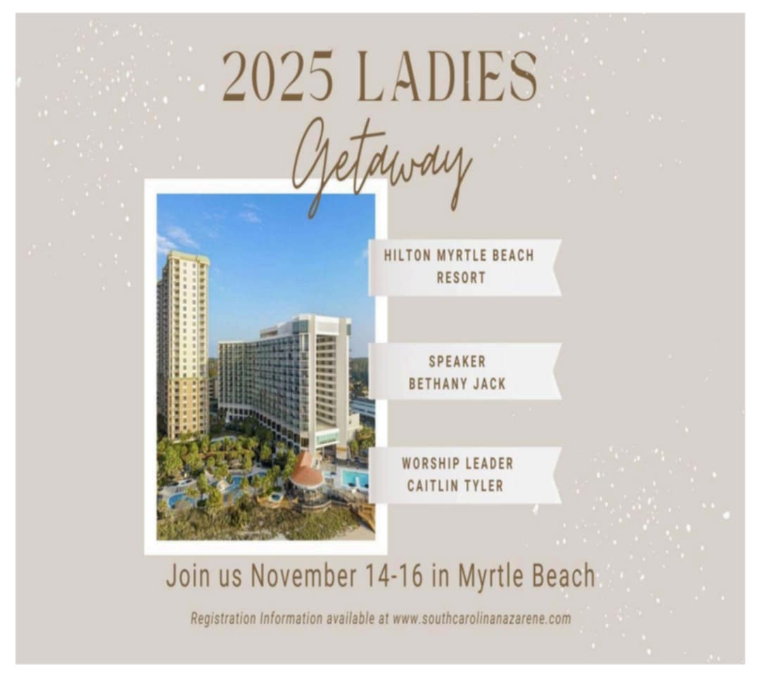 2025 Ladies Getaway