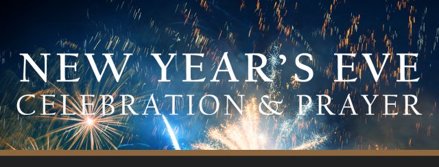 New Year’s Eve Celebration